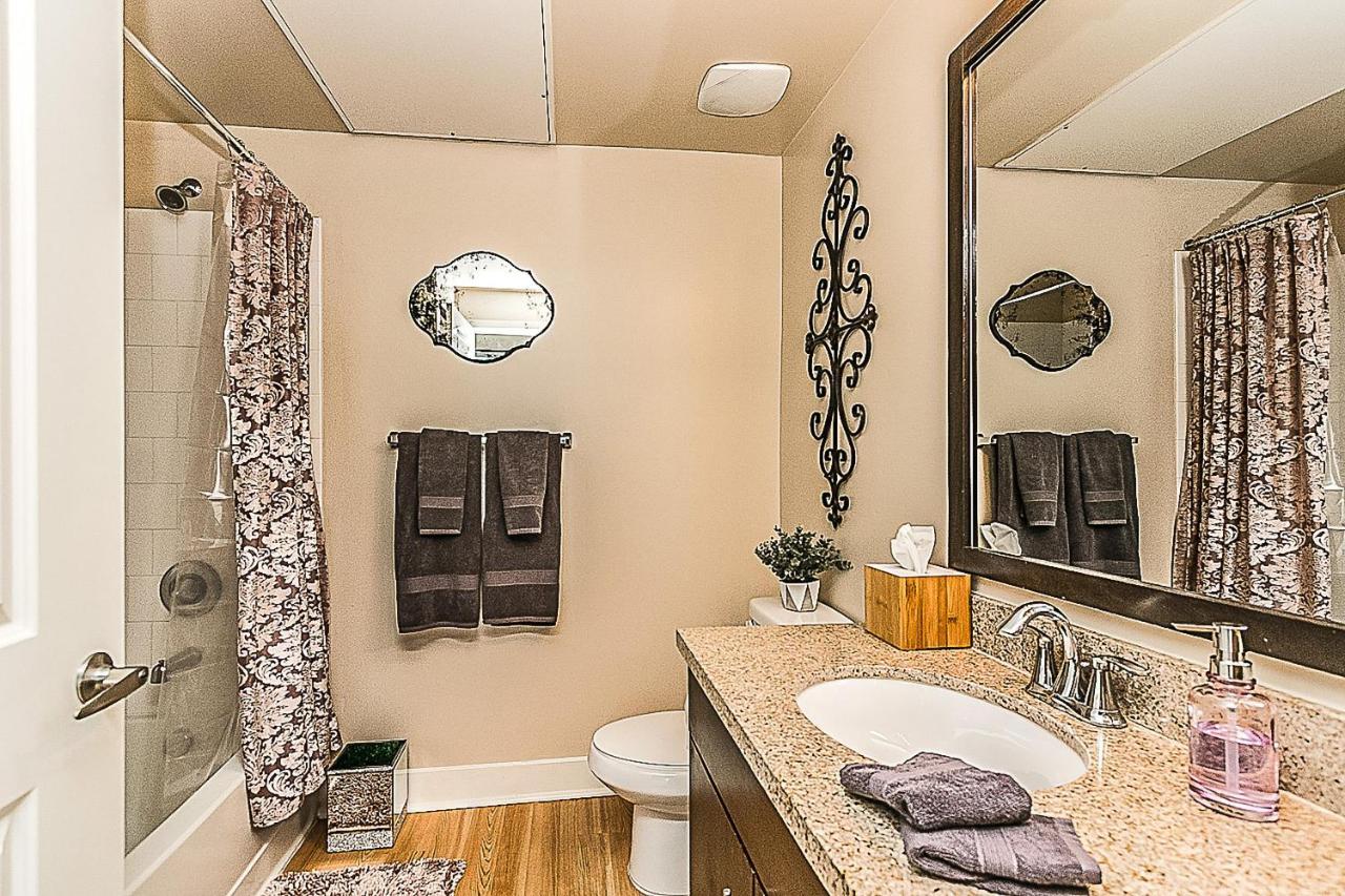 Villa Shopping & Dining 1 Mile - 24 Hour Pool With Parking - 4036 Phoenix Exterior foto